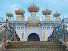 -上海东林寺(金山区)