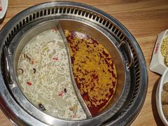 -季季红火锅(长沙步行街店)