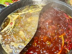 -谭记重庆老火锅(总店)