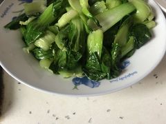 清炒时蔬-洪湖土菜馆