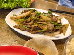-炙热童年·老北京炙子烤肉(南锣鼓巷店)