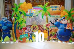 -觅糖派对·宝宝宴生日宴一站式派对策划(河西店)