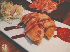 -热血兄弟·炭火烤肉(融侨中心店)
