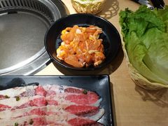 生菜-花味·自助烤肉(雨花客厅店)