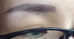 飘眉-平萍纹绣韩式半永久定妆