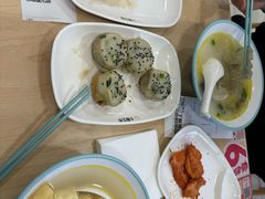 -小杨生煎(成山巴黎春天店)