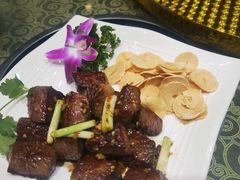 -好彩海鲜火锅饭店(银河百老汇店)