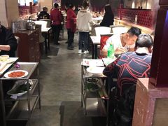大堂-蜀留香火锅(西南角店)