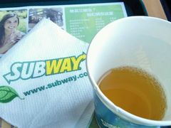 蜂蜜雪梨-赛百味SUBWAY(沈阳天地店)