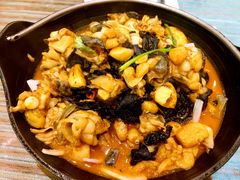 -自游人·美食一楼·地道徽菜(三十年名店)