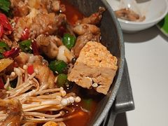 -蛙喔炭烧牛蛙(盐城盐都万达店)