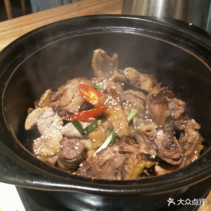 鑫阿強薑母鴨海鮮大排擋(來雅百貨妙香美食街店)-圖片-廈門美食-大眾