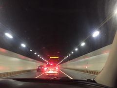-胶州湾海底隧道