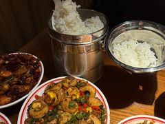 -恰饭·老长沙市井菜(天河客运站店)