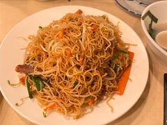 三丝炒面-玲又珑美食(盘福路店)