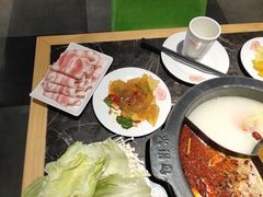 -火锅岛潮牌自助餐厅(天津天佑城店)