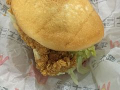 -华莱士·全鸡汉堡(郭巷3店)