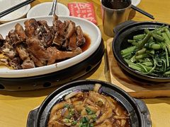 -东就鸭饭店·古早海南菜(友谊南海城店)