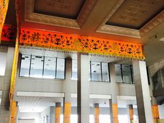 -法门文化景区-合十舍利塔