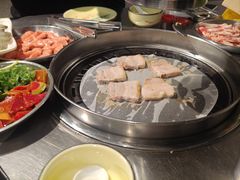 -英雄故事地摊烤肉(马驹桥店)