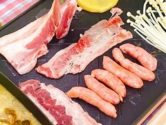 -玄希浪漫厨房·韩料烤肉(湖滨银泰in77店)