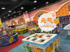 -嘉文梦想世界(SM天津滨海城市广场店)