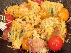 -做披萨的奇葩(中海央墅店)