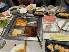 -海底捞火锅(芜湖银泰城店)