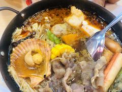 -张妈台式锅烧(深大店)