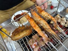 -小寒羊烧烤(凯瑞时代大厦店)