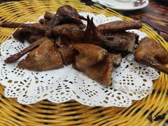 红烧乳鸽-华信美食