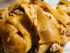 客家盐焗鸡-万秋楼