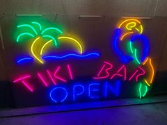 -The Tiki Bungalow提基小木屋酒吧