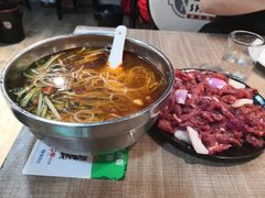 -石记东北风味烤肉店(子固路店)