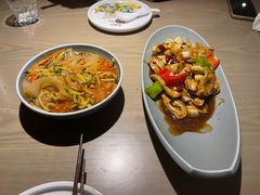 -前海沿·青岛菜(李沧万达店)