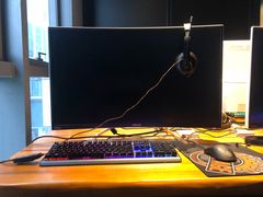 -Rampage Gaming Club电竞俱乐部