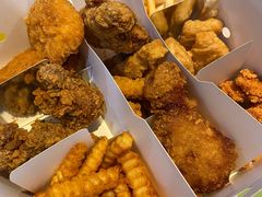 -麦当劳(王家湾步步高餐厅)