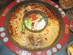 -矮板凳老火锅(宽窄巷子店)