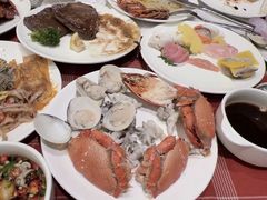 -索菲特酒店 · 云尚天际自助餐厅