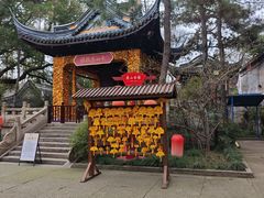 -无锡惠山寺