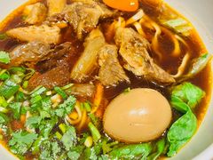 -康師傅私房牛肉面(浦机三店)