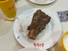 -泉福居酱骨头自助广场(南大街商业步行街店)