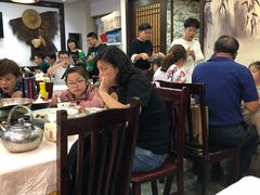 大堂-溱湖八鲜菜馆