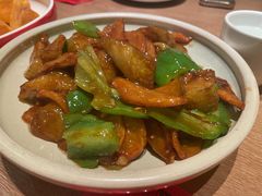 -金掌勺锅包肉(太原万达店)