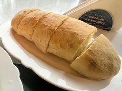 餐前面包-Fiume福弥意大利餐厅