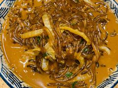 红薯粉-丹江渔村(首都机场店)