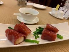 鲜虾红米肠-汕头君华海逸酒店·鸿桃轩中餐厅