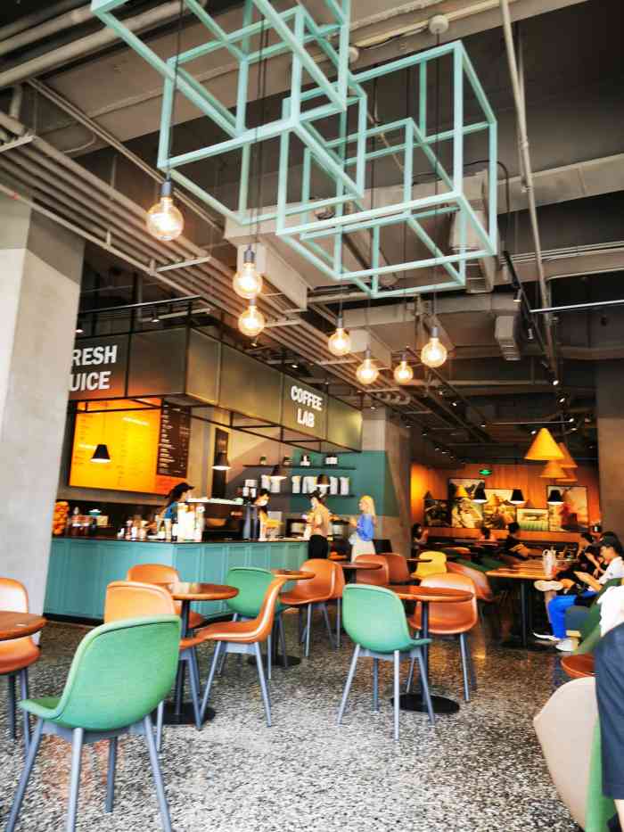 wagas沃歌斯(青岛万象城店)