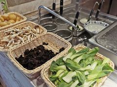-筠咖啡西餐厅(上海国展宝龙丽筠酒店)