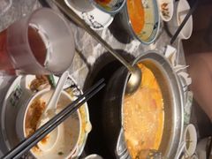 -禄婶鸡煲·打边炉